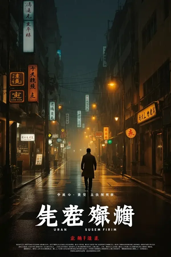 都市霓虹 封面